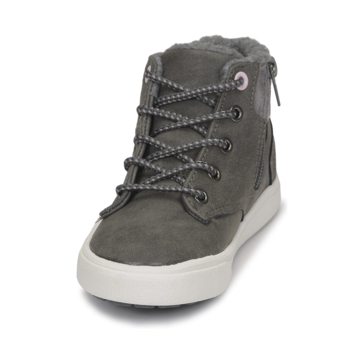 Scarpe bambini ragazza Kangaroos  Kavu X  Grigio