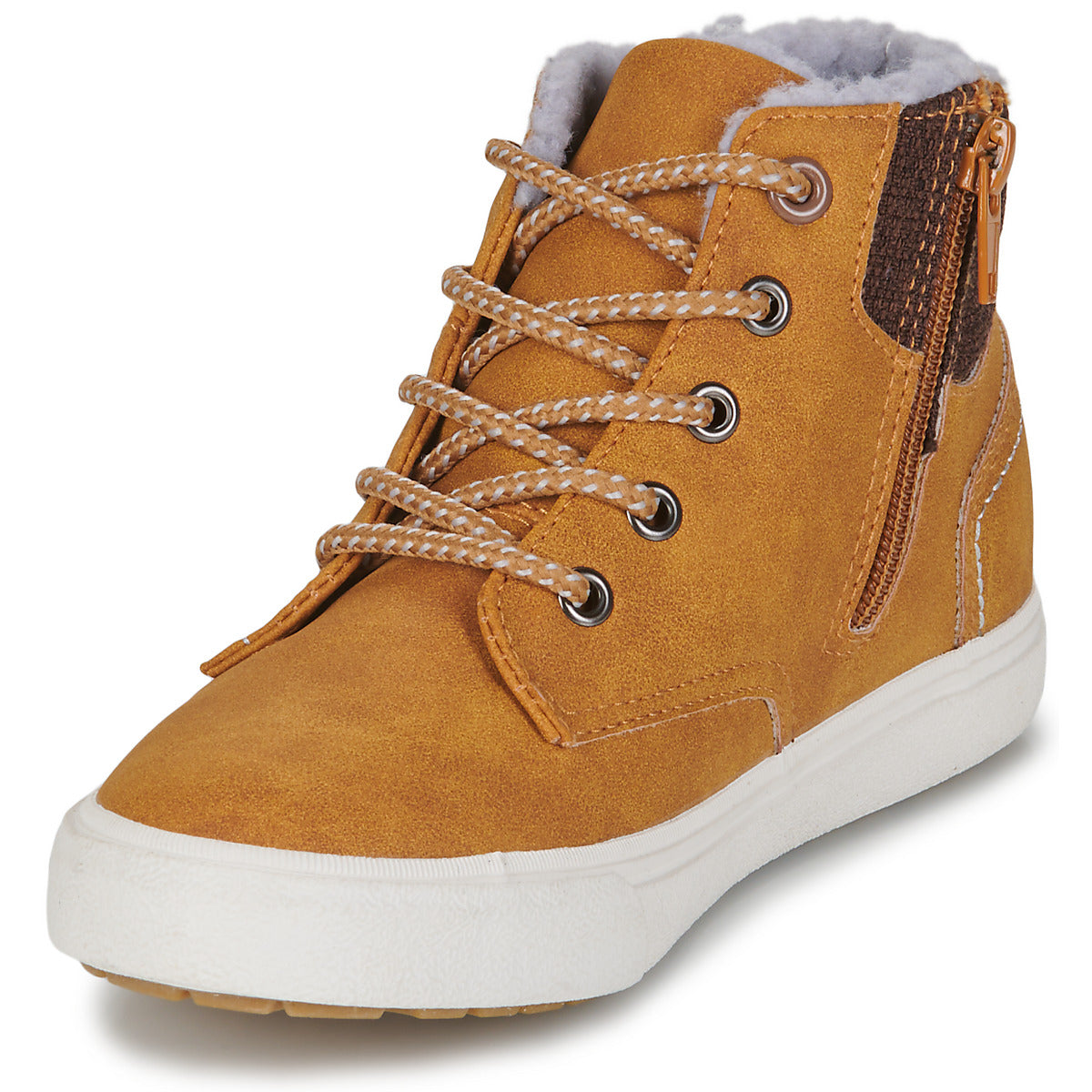 Scarpe bambini ragazzo Kangaroos Kavu X Marrone