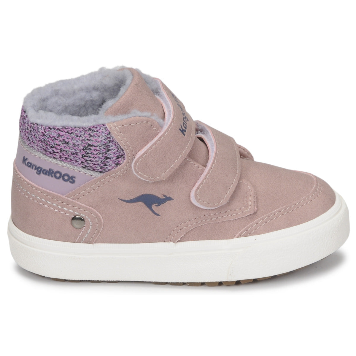 Scarpe bambini ragazza Kangaroos  KaVu Primo V  Rosa