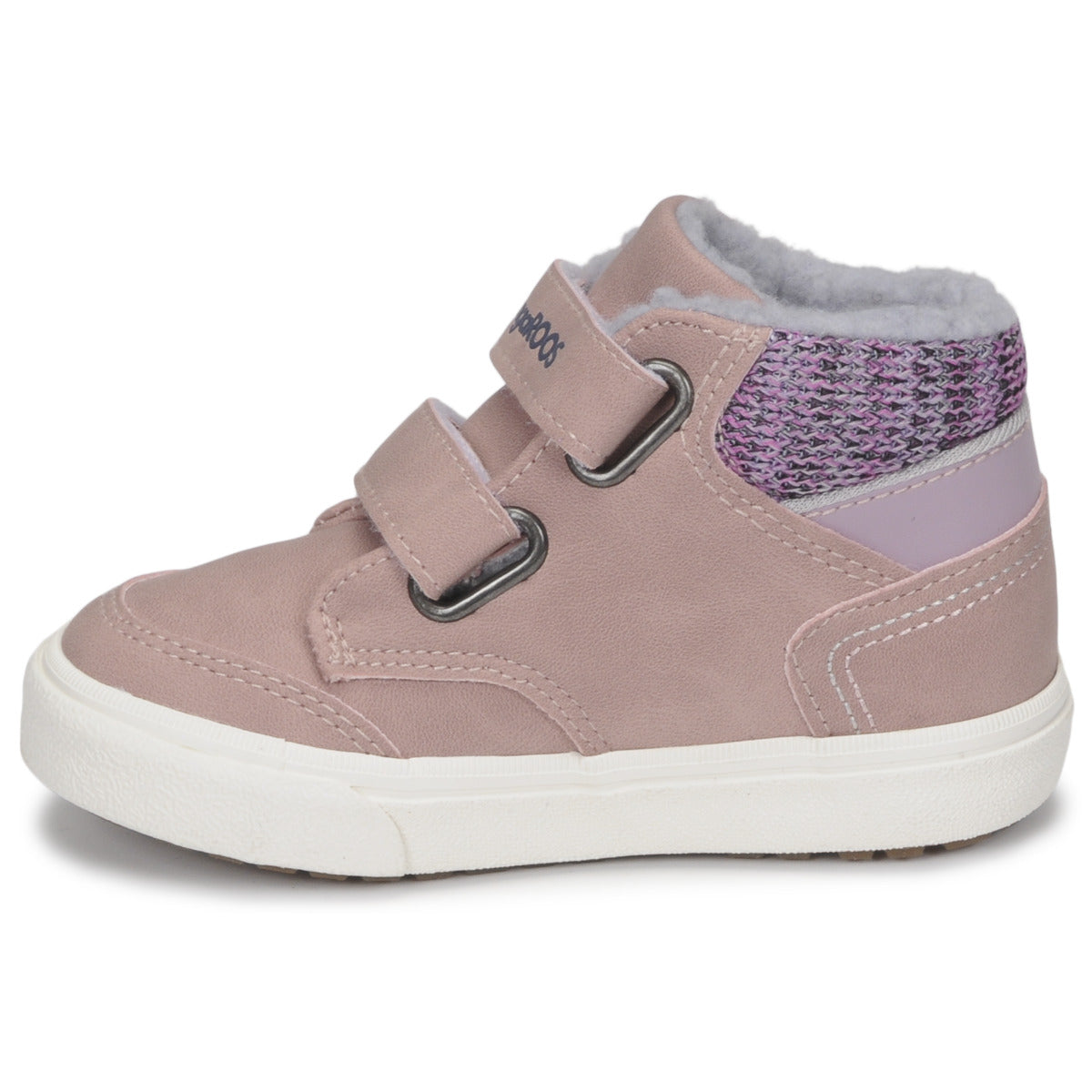 Scarpe bambini ragazza Kangaroos  KaVu Primo V  Rosa
