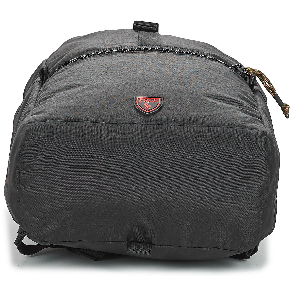 Zaini Uomo Polo Ralph Lauren FLAP BACKPCK-BACKPACK-LARGE Nero