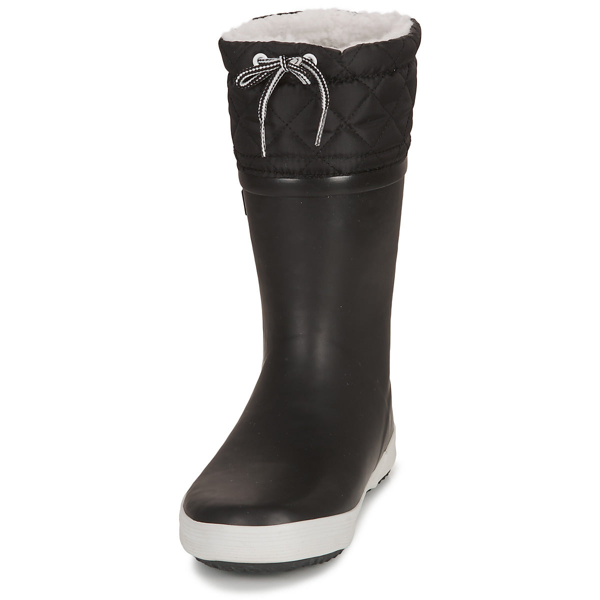 Scarpe da neve bambini ragazza Aigle  GIBOULEE  Nero