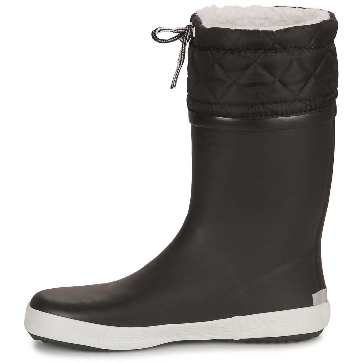 Scarpe da neve bambini ragazza Aigle  GIBOULEE  Nero