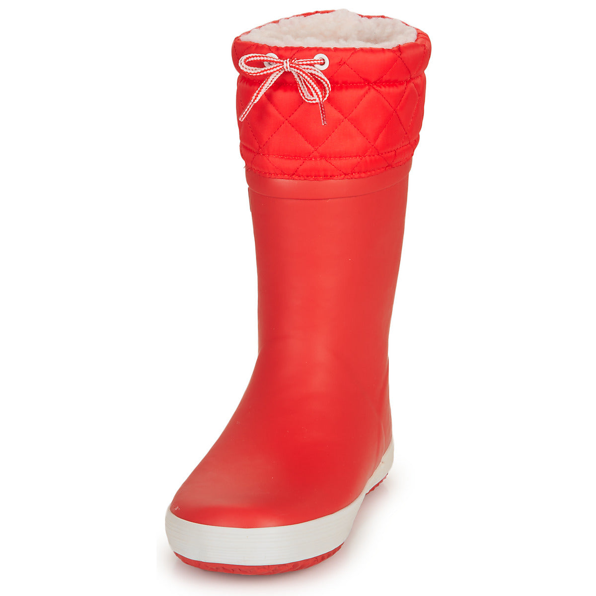 Scarpe da neve bambini ragazza Aigle  GIBOULEE  Rosso