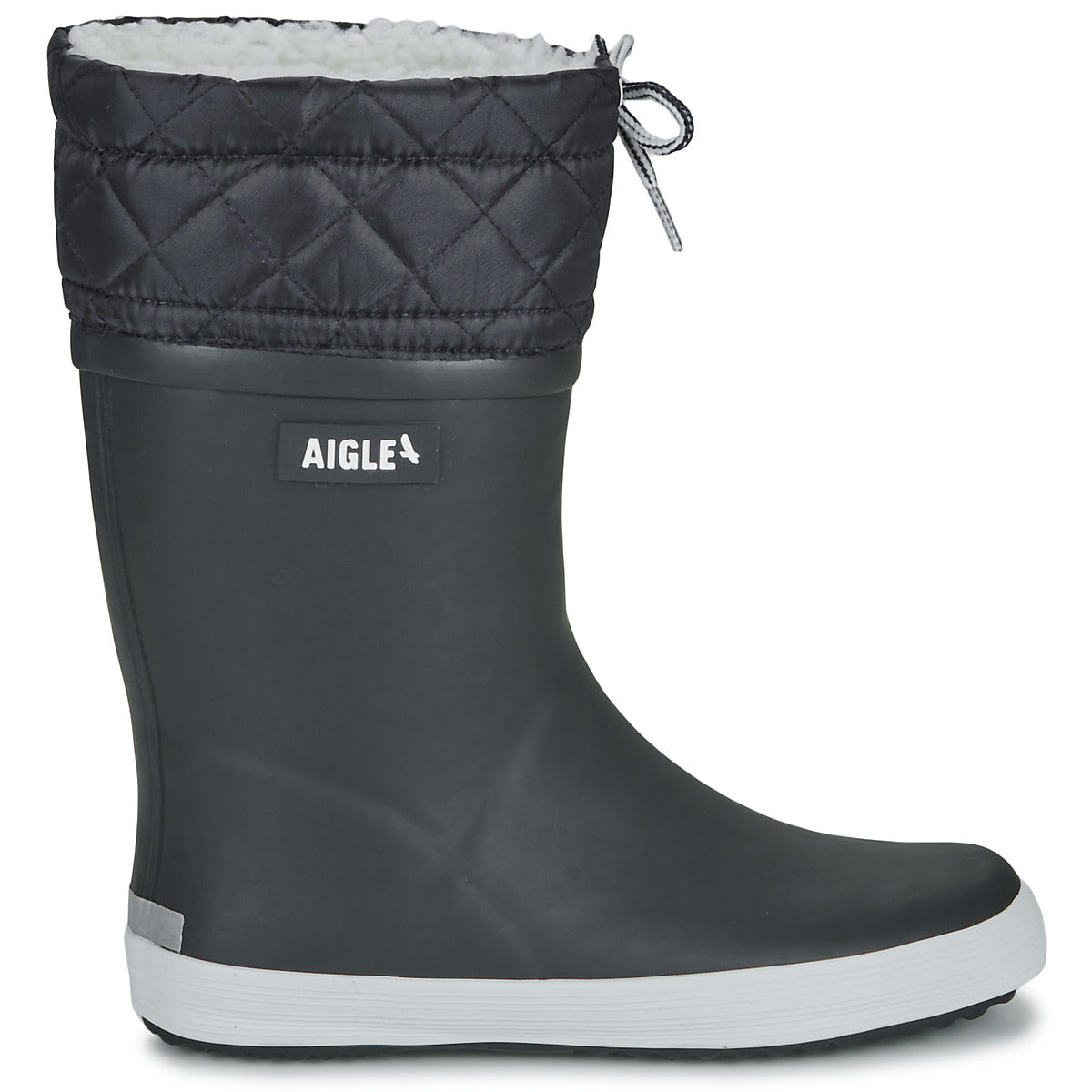 Scarpe da neve bambini ragazza Aigle  GIBOULEE  Blu