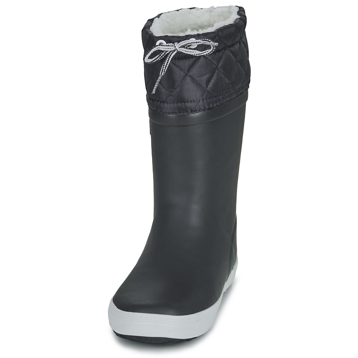 Scarpe da neve bambini ragazza Aigle GIBOULEE Blu