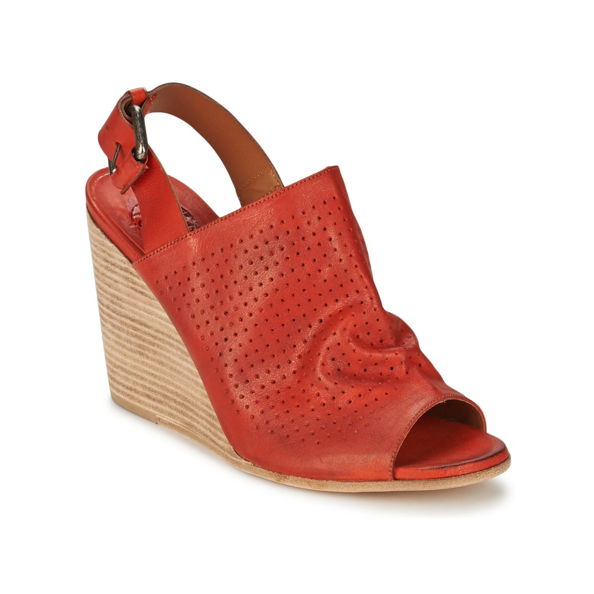 Sandali Donna OXS SPORT-250 Rosso