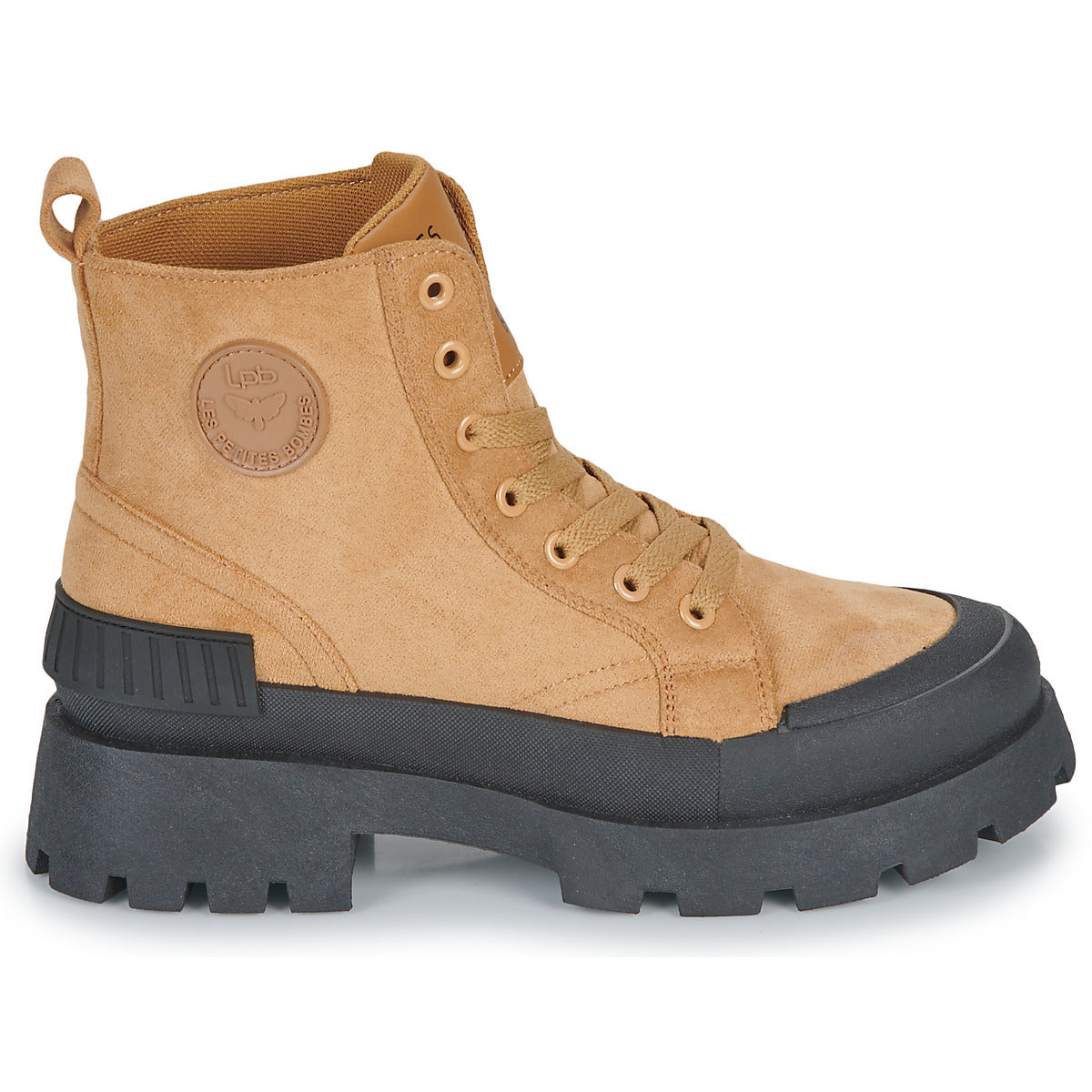 Stivaletti Donna Les Petites Bombes ENYA Marrone