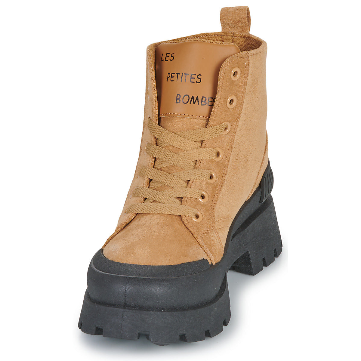 Stivaletti Donna Les Petites Bombes ENYA Marrone