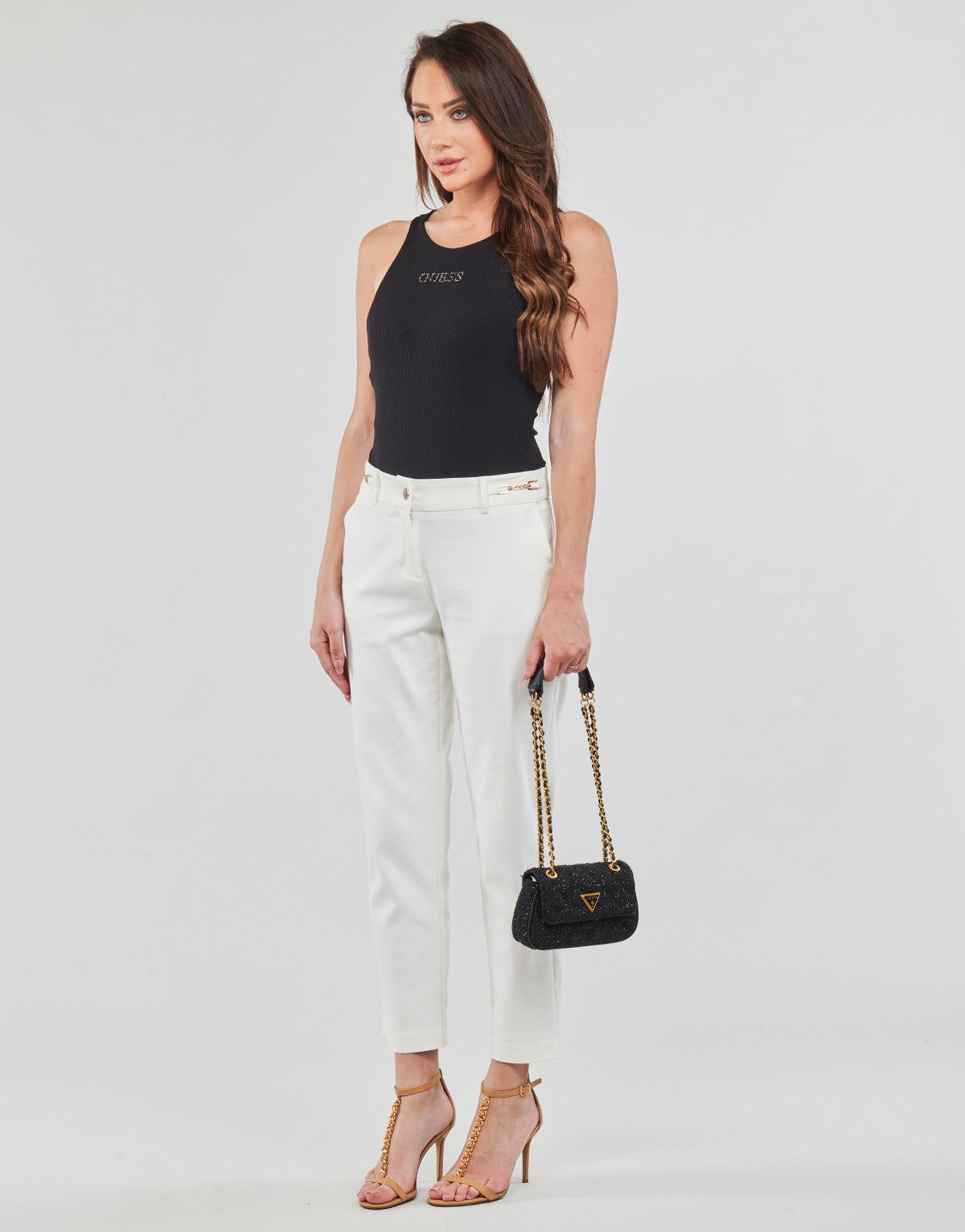 Body Donna Guess  SL GUENDALINA BODY  Nero