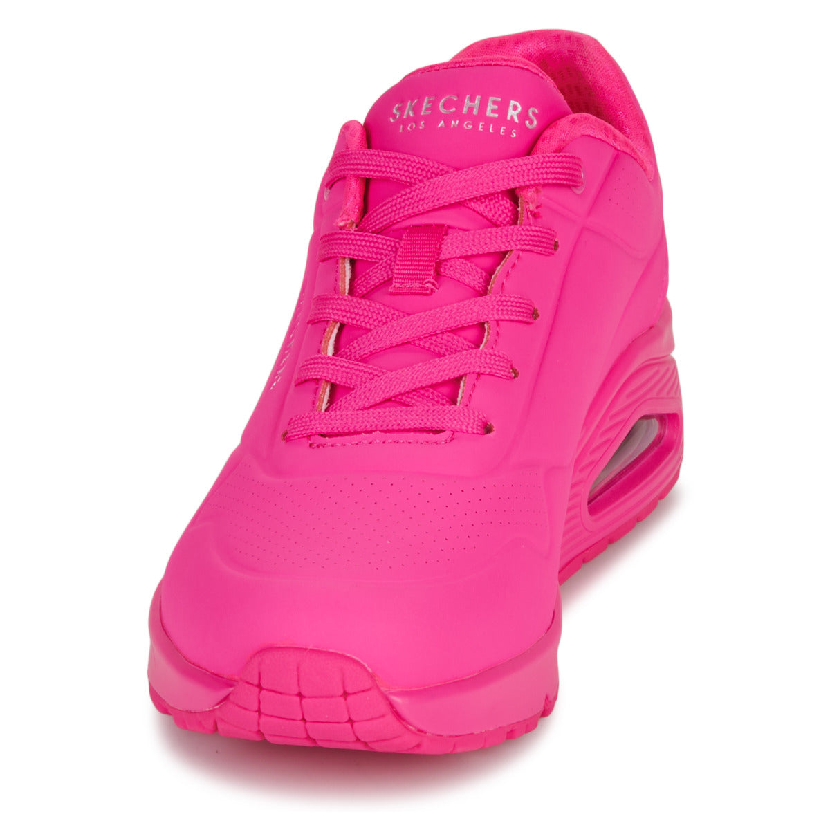 Sneakers basse Donna Skechers  UNO  Rosa