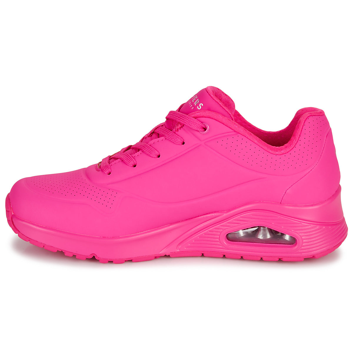 Sneakers basse Donna Skechers  UNO  Rosa