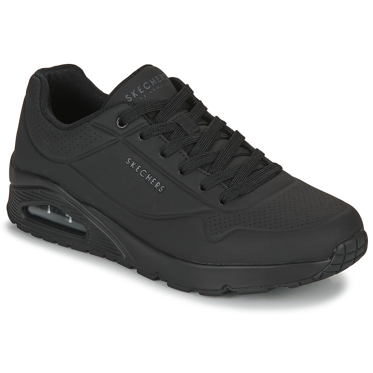 Sneakers Uomo Skechers  UNO  Nero