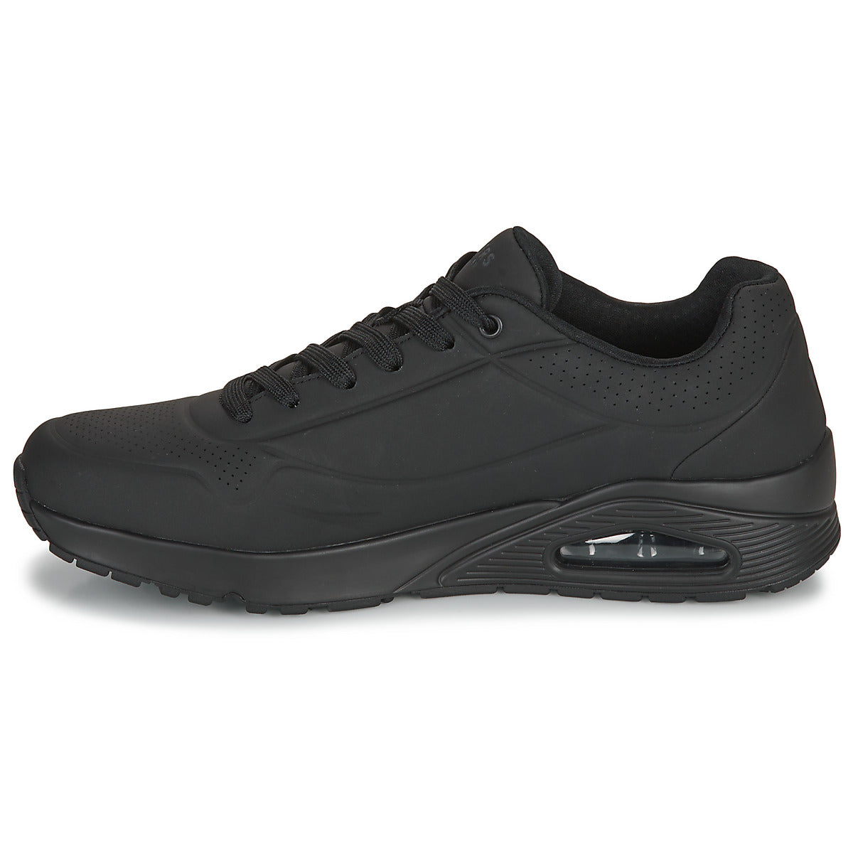 Sneakers Uomo Skechers  UNO  Nero