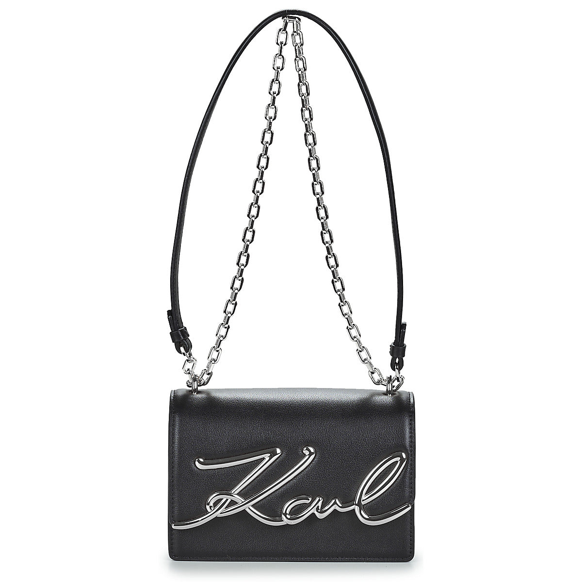 Borsa a spalla Donna Karl Lagerfeld  K/SIGNATURE SM SHOULDERBAG