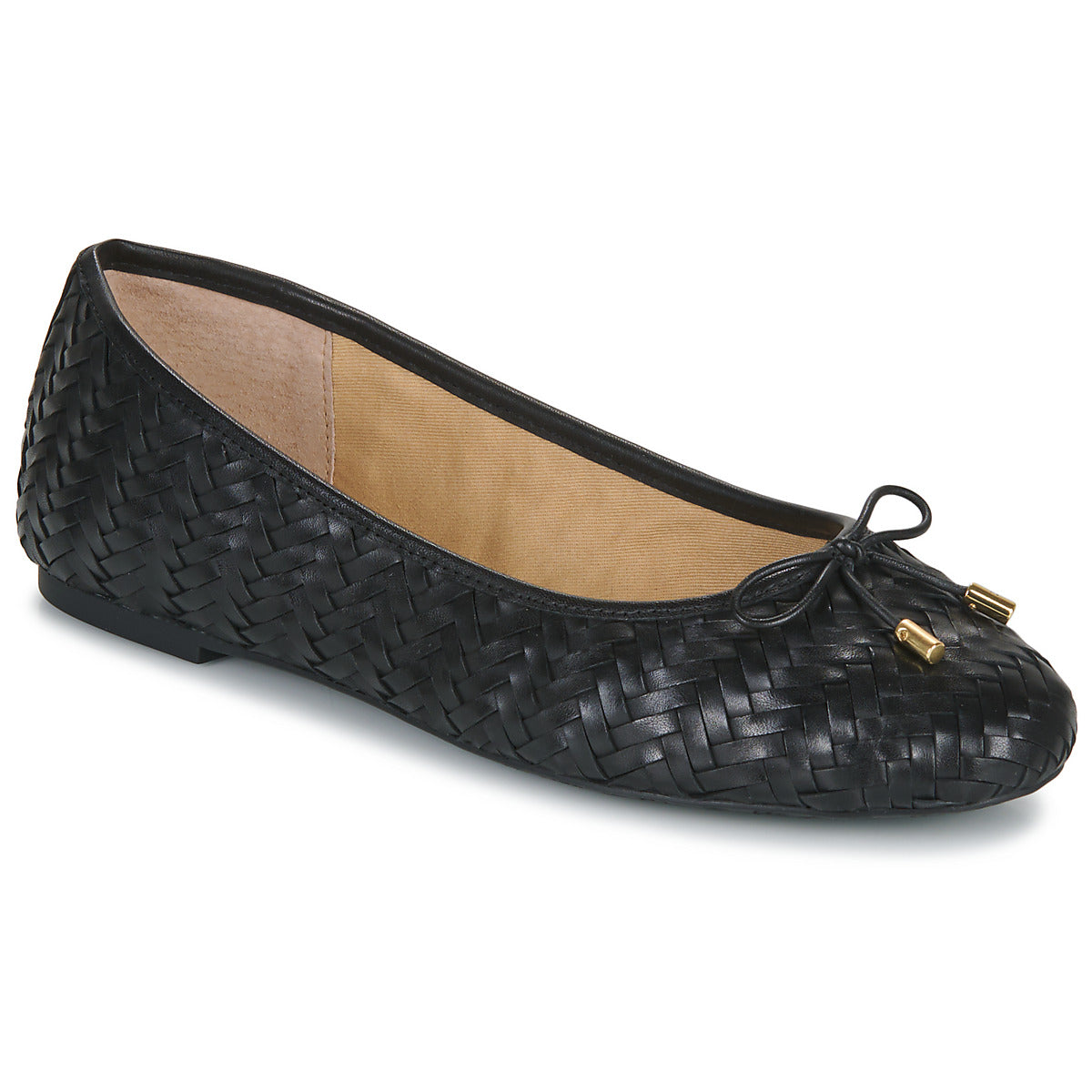 Ballerine Donna Lauren Ralph Lauren  JAYNA-FLATS-BALLET  Nero