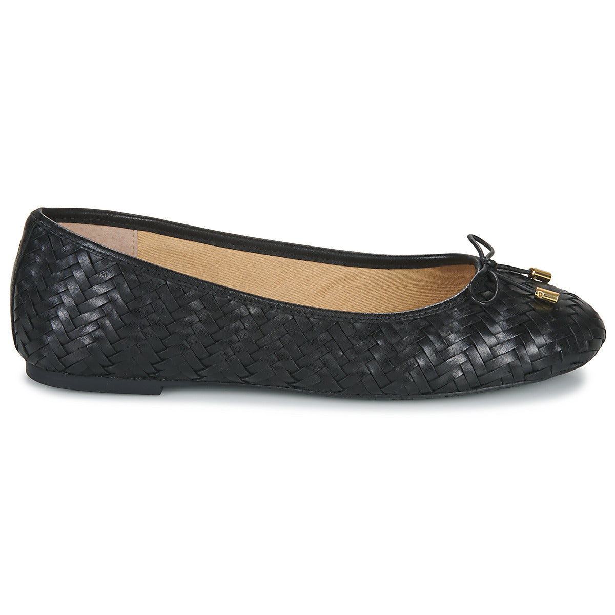Ballerine Donna Lauren Ralph Lauren  JAYNA-FLATS-BALLET  Nero