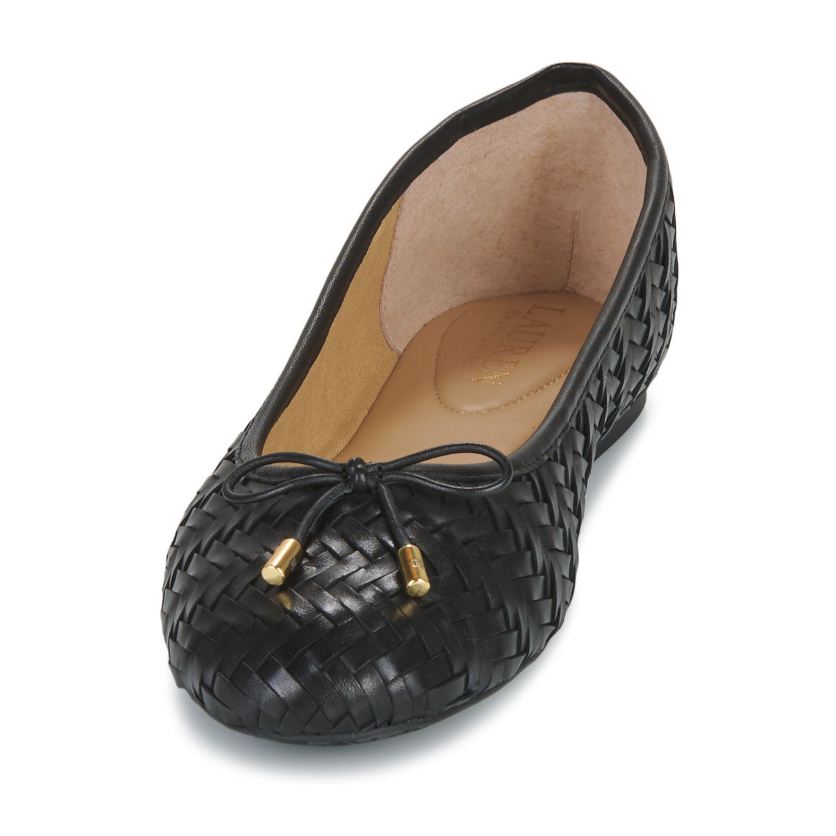 Ballerine Donna Lauren Ralph Lauren  JAYNA-FLATS-BALLET  Nero