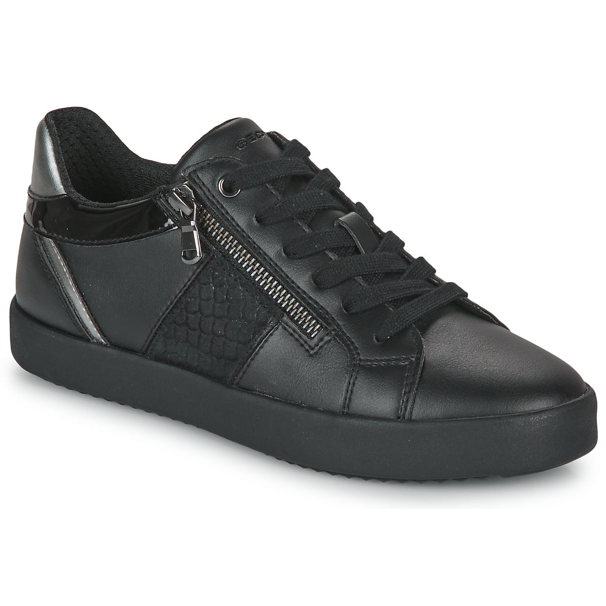 Sneakers basse Donna Geox  D BLOMIEE  Nero