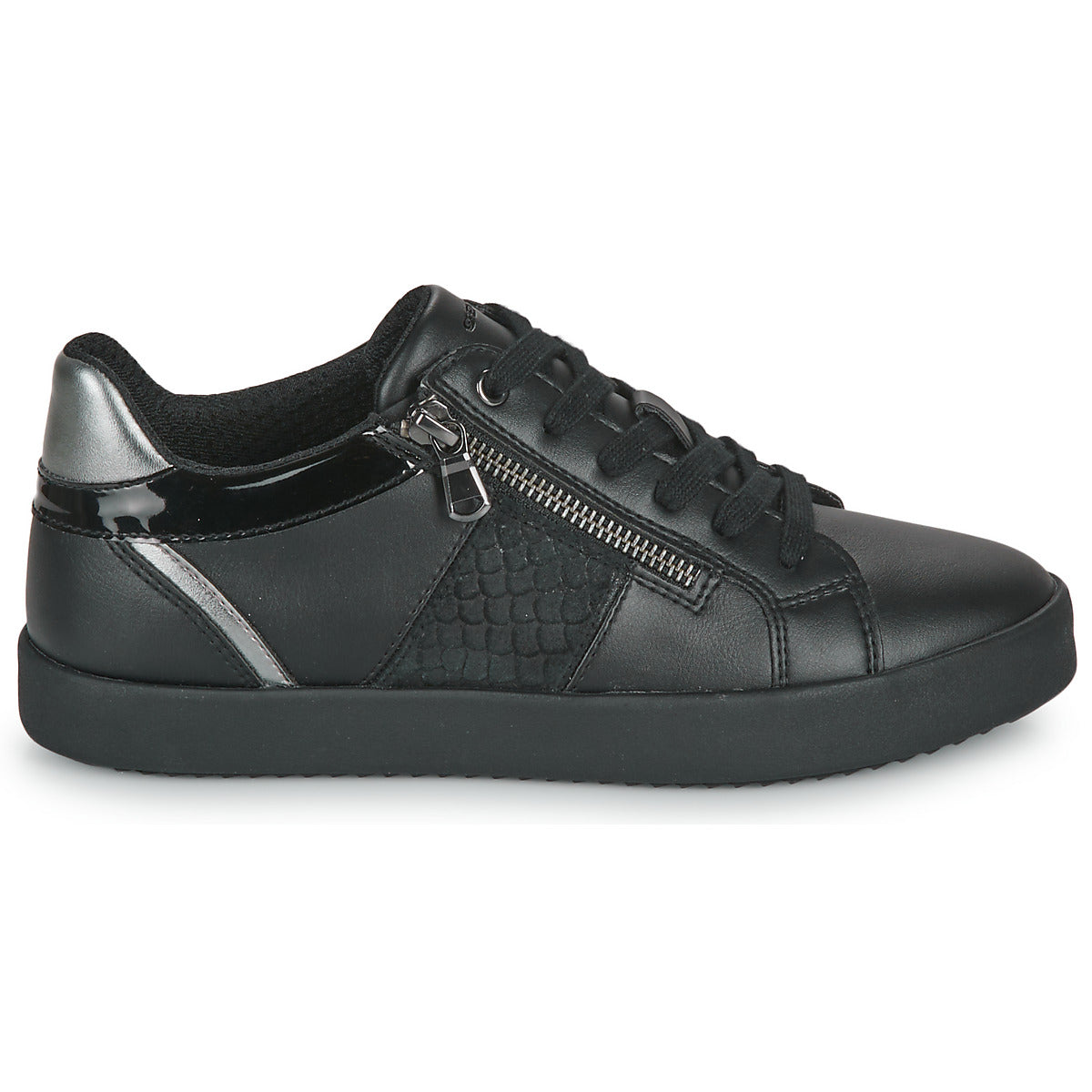 Sneakers basse Donna Geox  D BLOMIEE  Nero