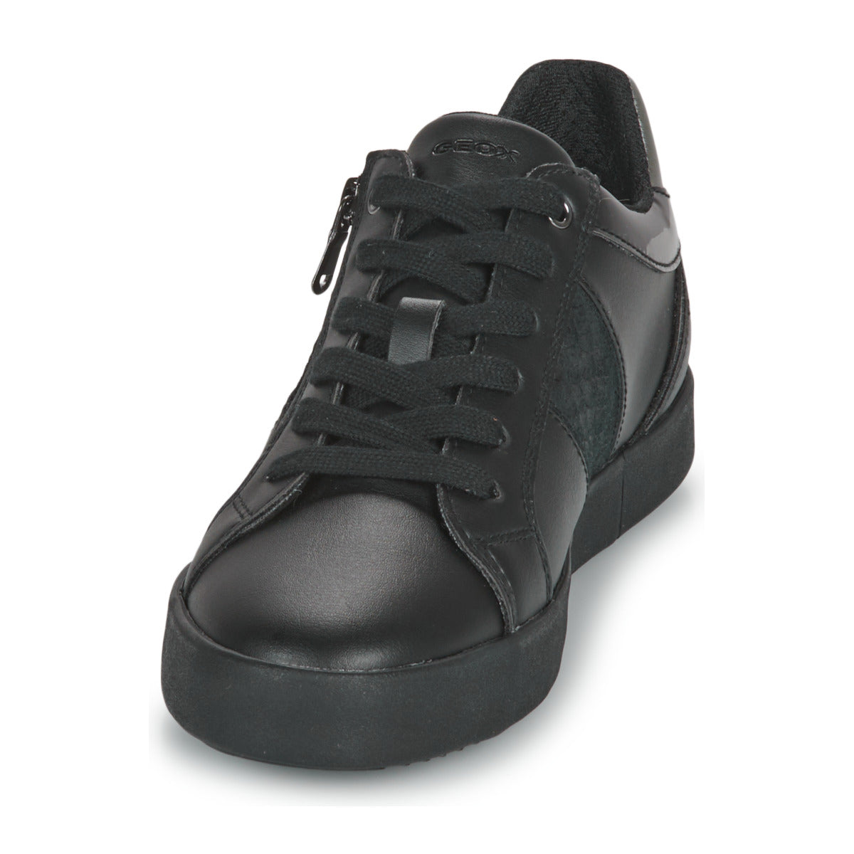 Sneakers basse Donna Geox  D BLOMIEE  Nero