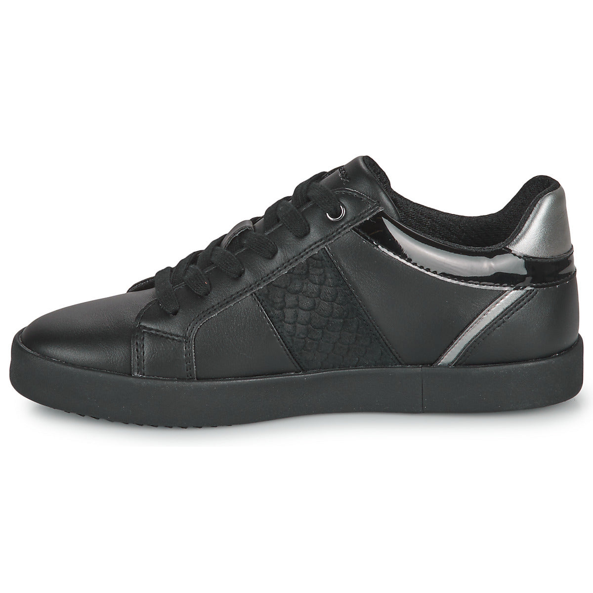 Sneakers basse Donna Geox  D BLOMIEE  Nero