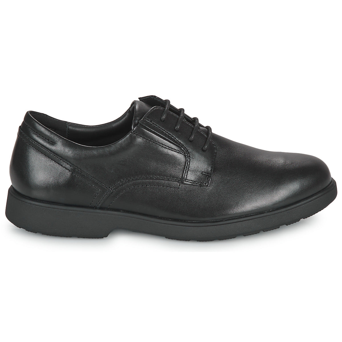 Scarpe Uomo Geox U SPHERICA EC11 Nero