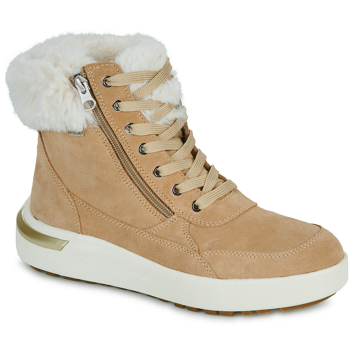 Scarpe da neve Donna Geox  D DALYLA B ABX  Marrone