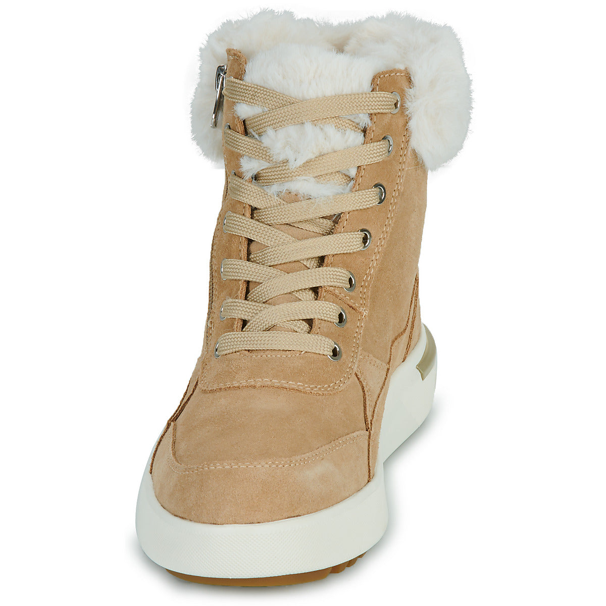 Scarpe da neve Donna Geox  D DALYLA B ABX  Marrone