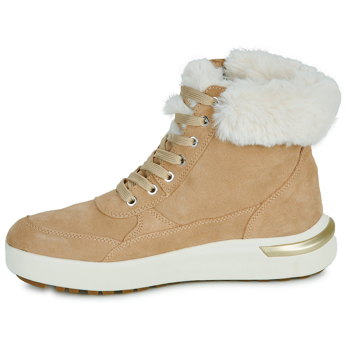 Scarpe da neve Donna Geox  D DALYLA B ABX  Marrone