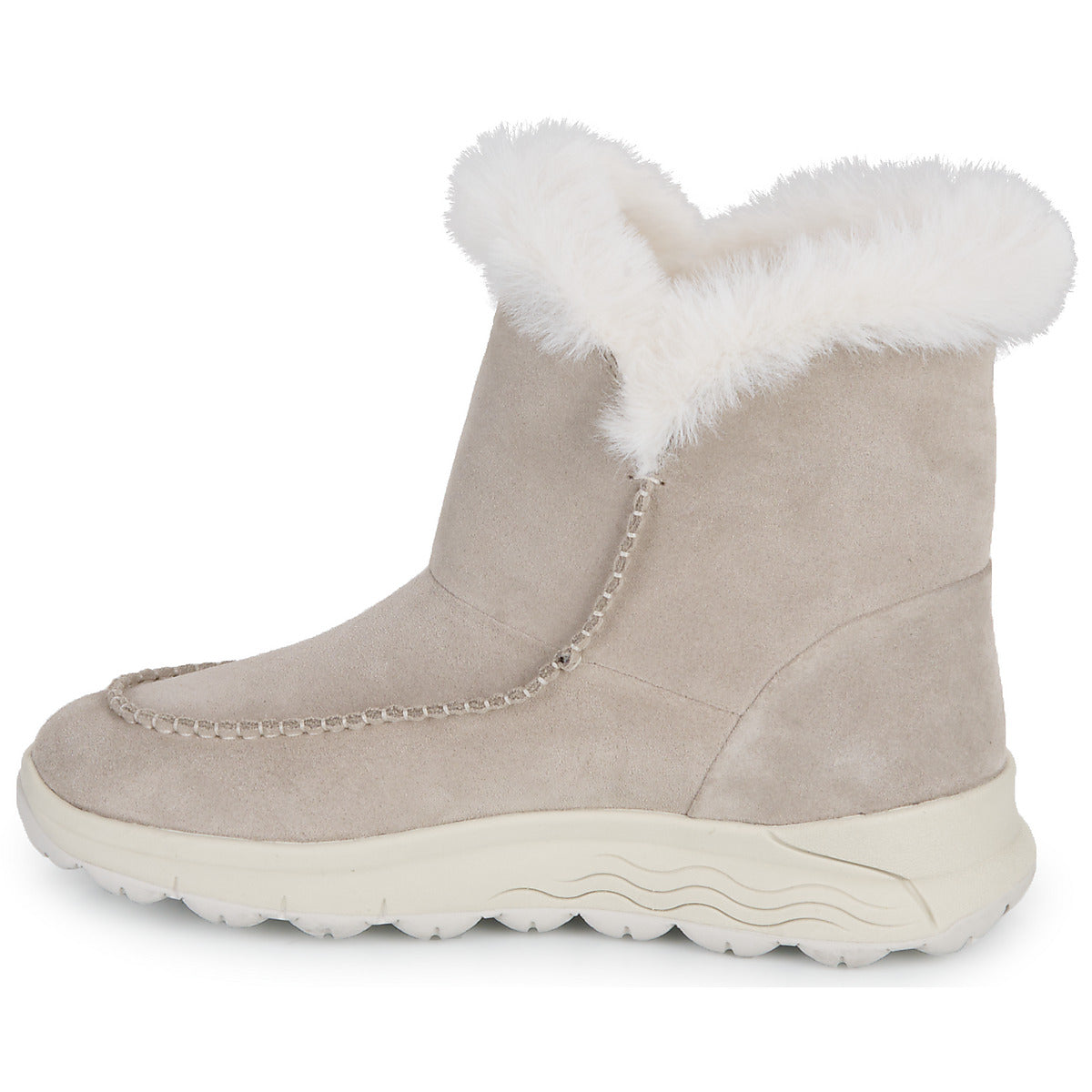 Stivaletti Donna Geox D SPHERICA 4X4 B ABX Beige