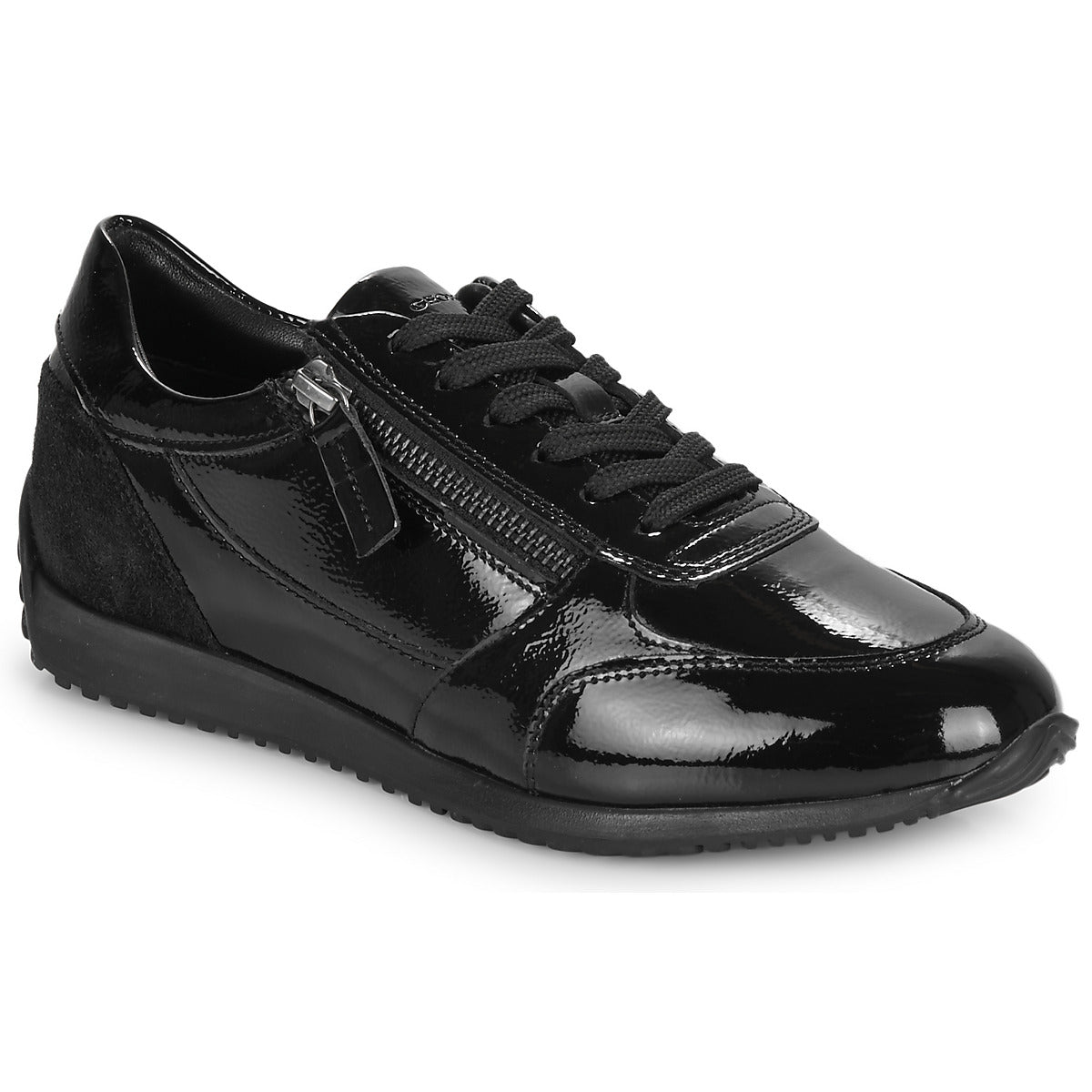 Sneakers basse Donna Geox  D CALITHE  Nero