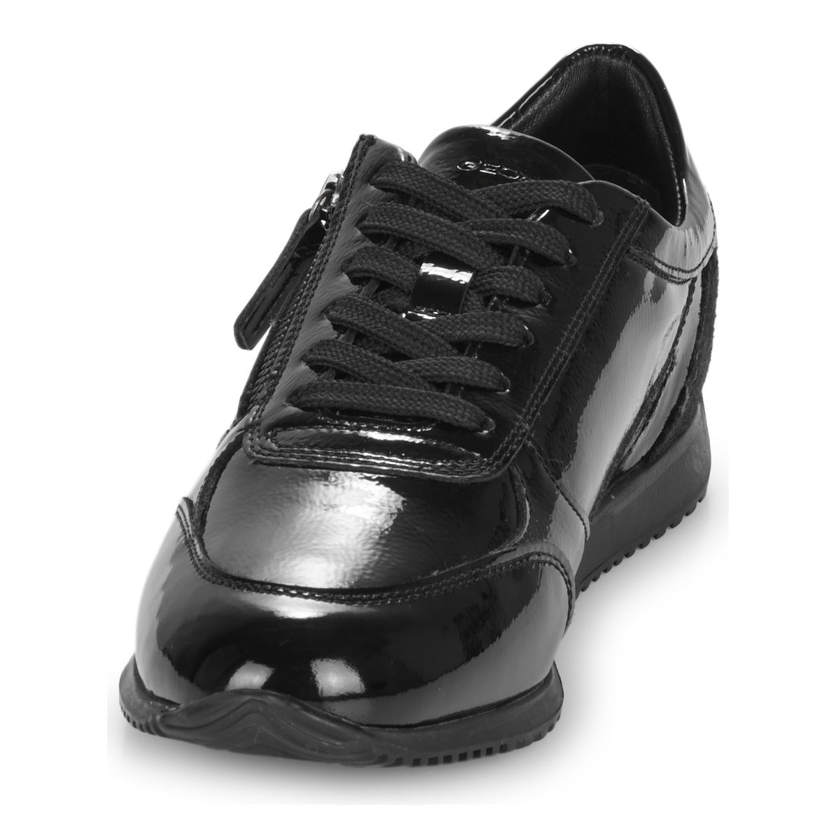 Sneakers basse Donna Geox  D CALITHE  Nero