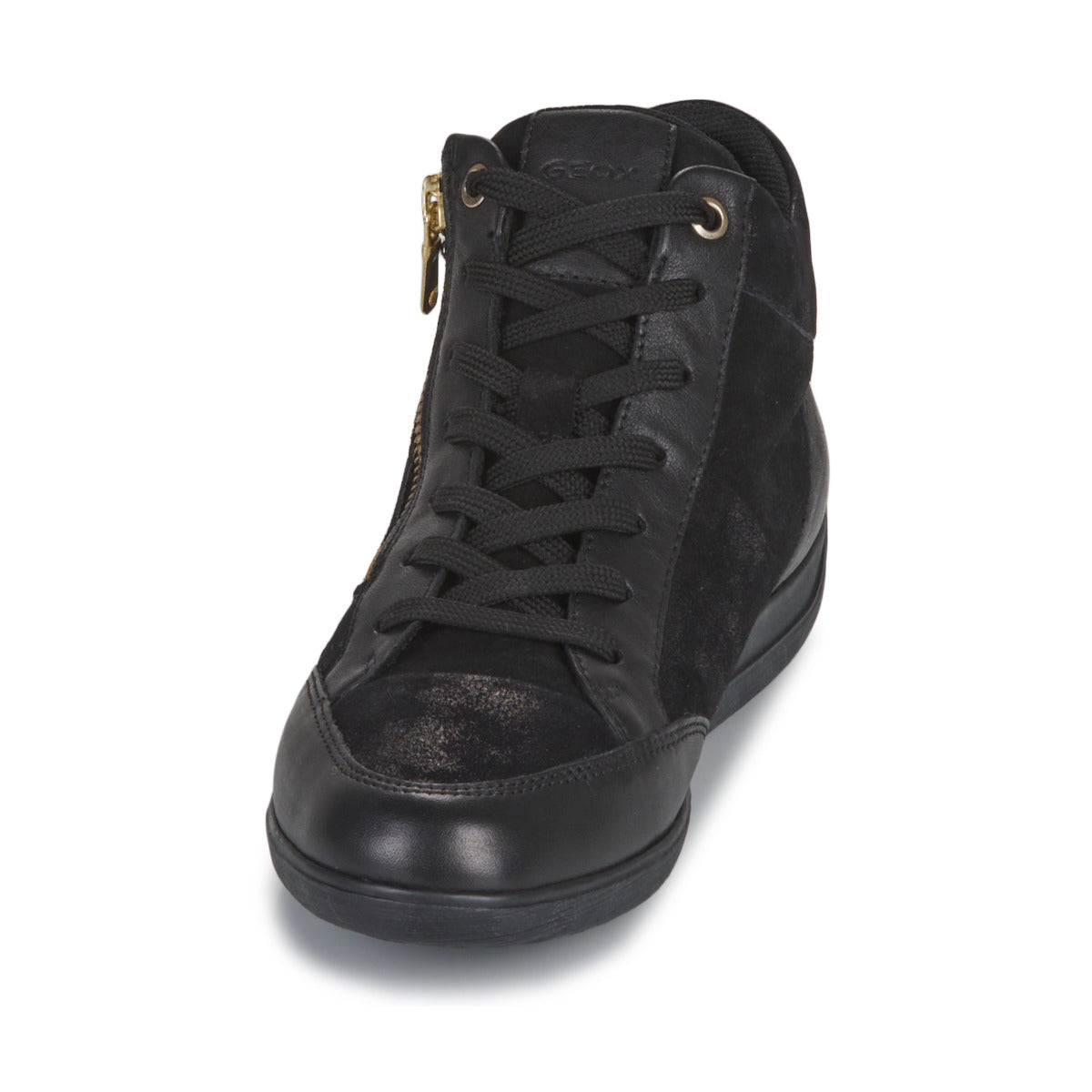 Sneakers alte Donna Geox  D MYRIA  Nero