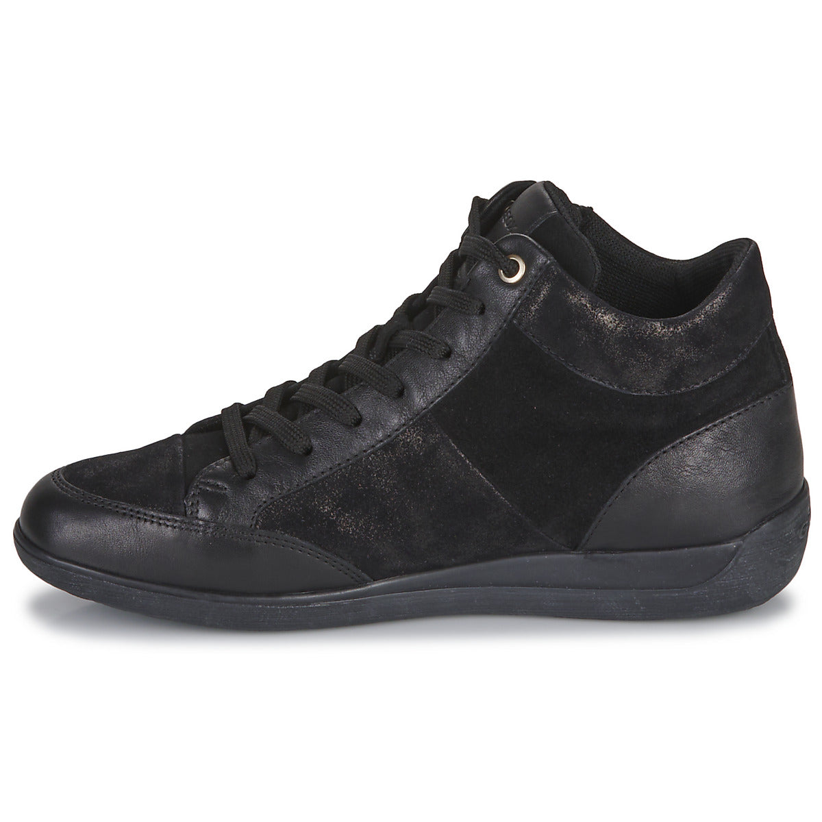 Sneakers alte Donna Geox  D MYRIA  Nero