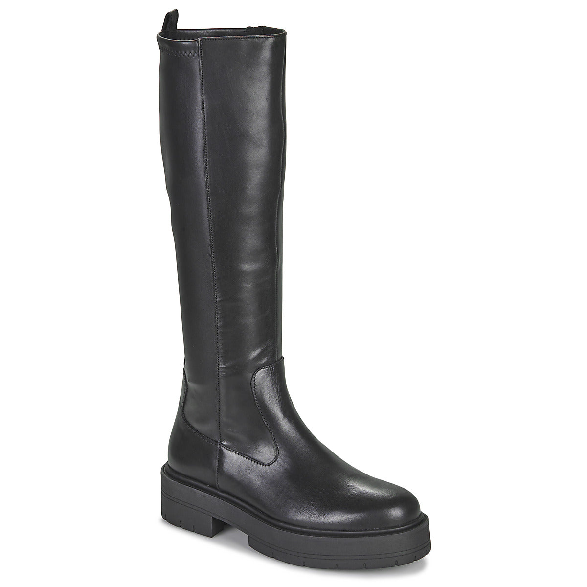 Stivali Donna Geox  D SPHERICA EC7 BOOTS  Nero