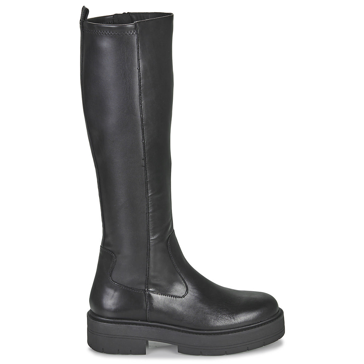 Stivali Donna Geox  D SPHERICA EC7 BOOTS  Nero