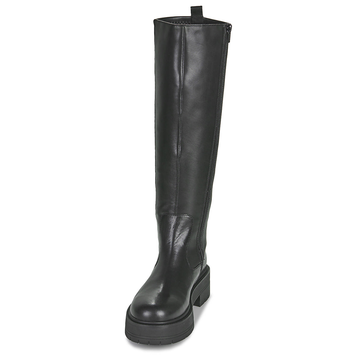 Stivali Donna Geox  D SPHERICA EC7 BOOTS  Nero