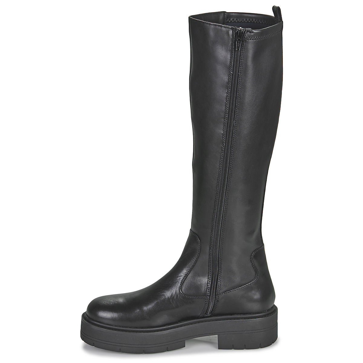 Stivali Donna Geox  D SPHERICA EC7 BOOTS  Nero