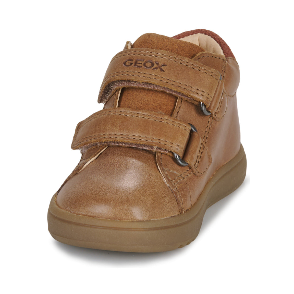 Scarpe bambini ragazza Geox B BIGLIA BOY Marrone