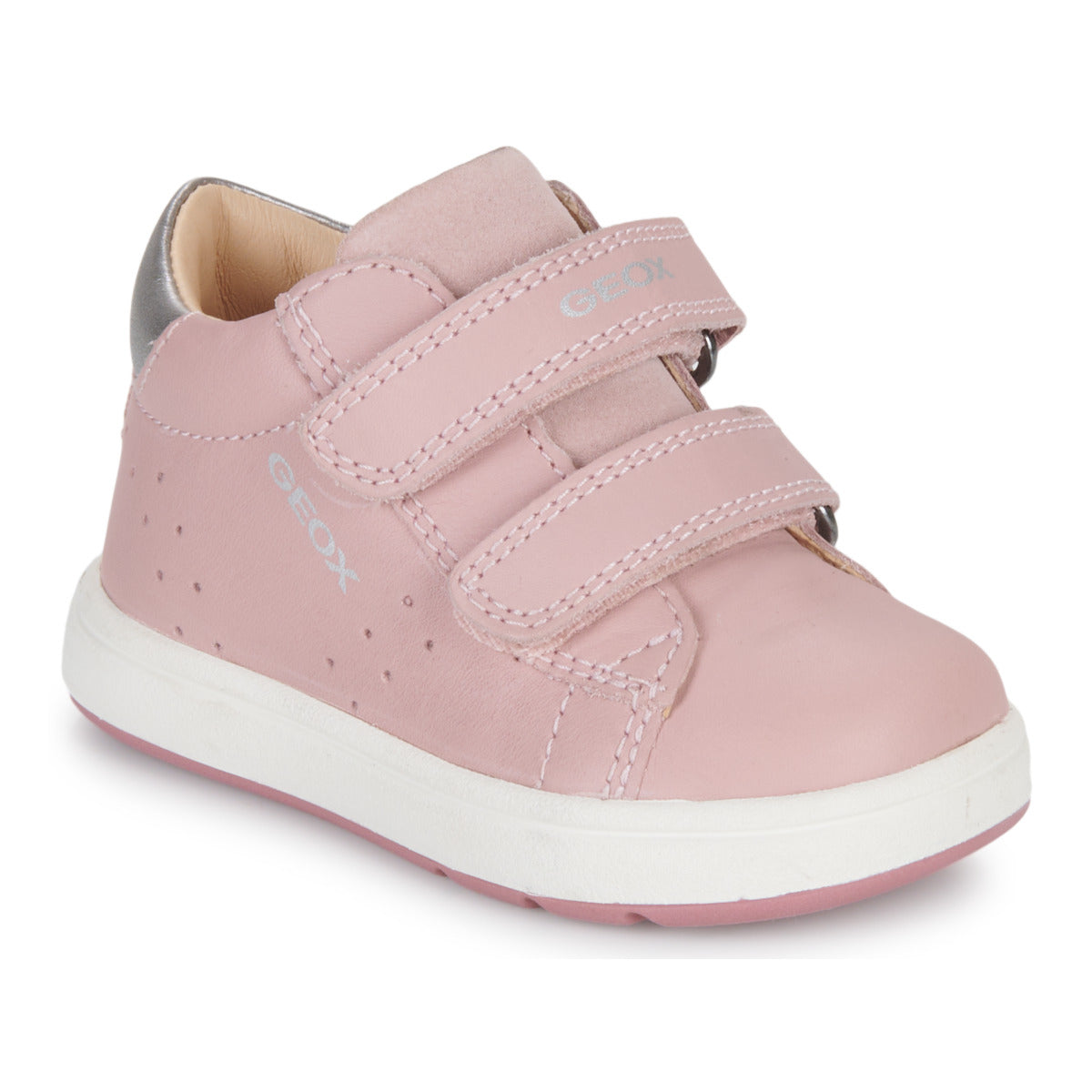 Scarpe bambini ragazza Geox B BIGLIA GIRL Rosa