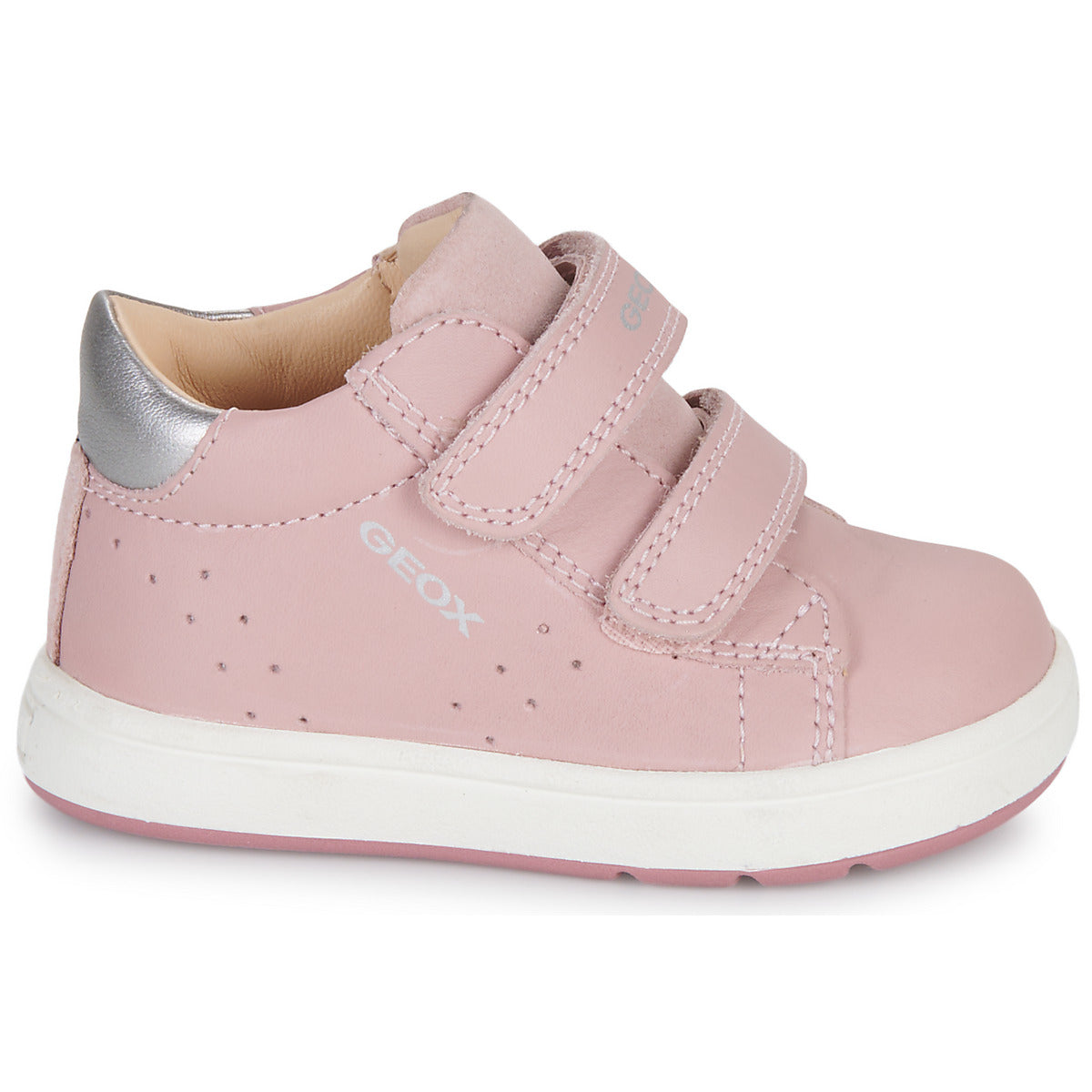 Scarpe bambini ragazza Geox B BIGLIA GIRL Rosa