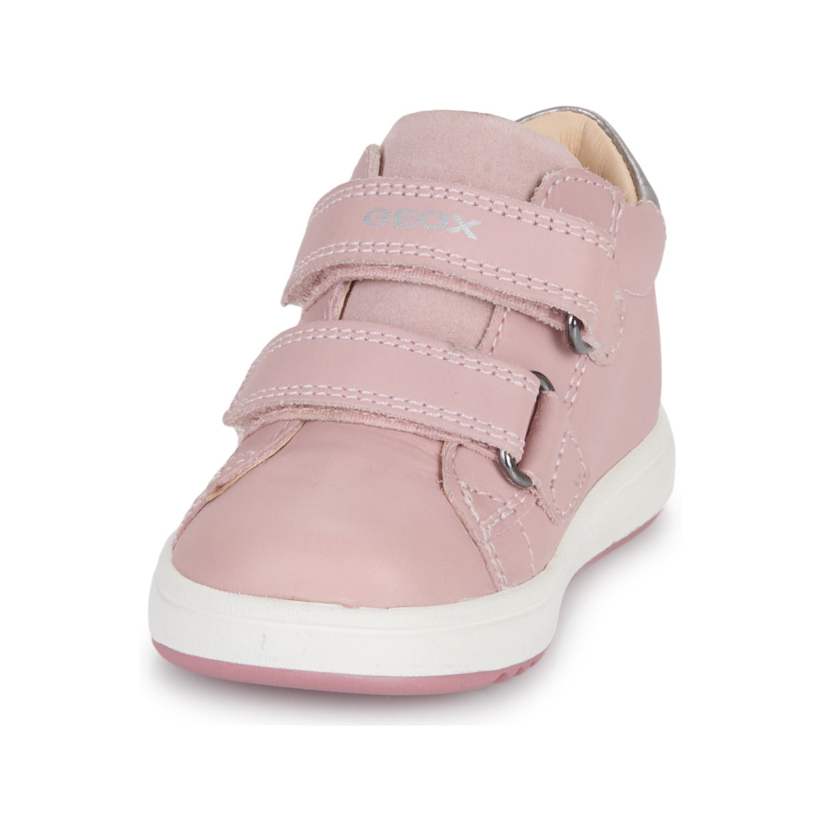 Scarpe bambini ragazza Geox B BIGLIA GIRL Rosa