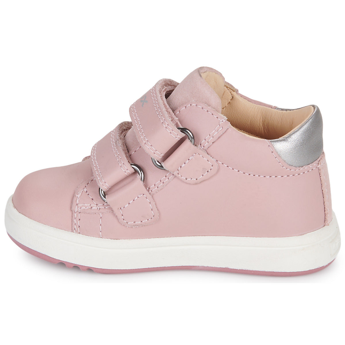 Scarpe bambini ragazza Geox B BIGLIA GIRL Rosa