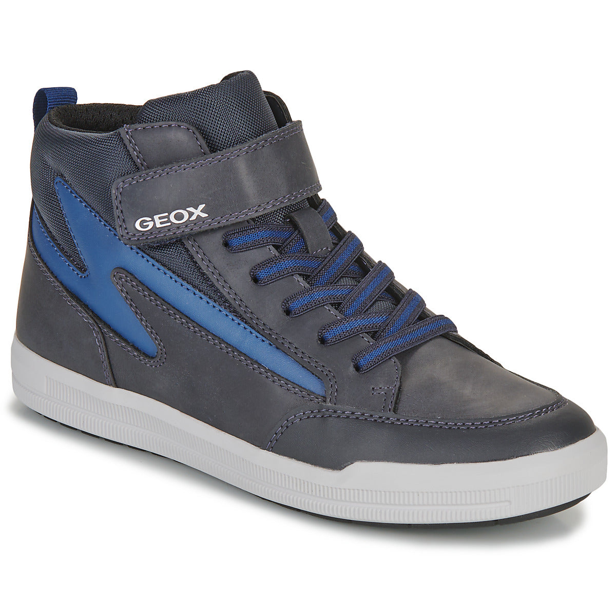 Scarpe bambini ragazzo Geox J ARZACH BOY Grigio