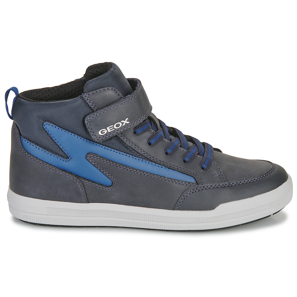 Scarpe bambini ragazzo Geox J ARZACH BOY Grigio