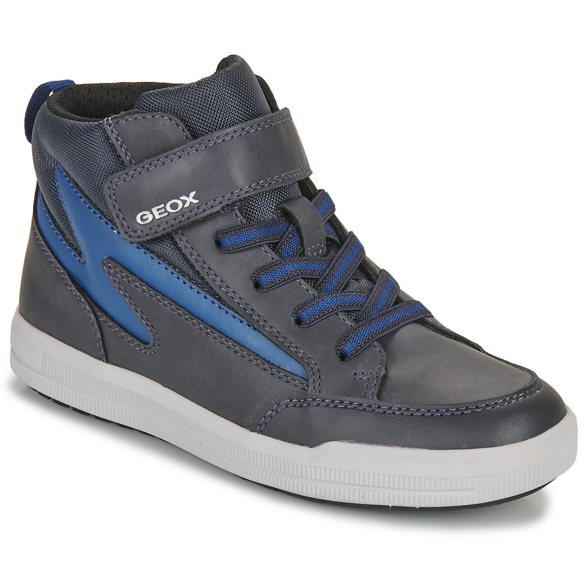 Scarpe bambini ragazzo Geox  J ARZACH BOY  Grigio