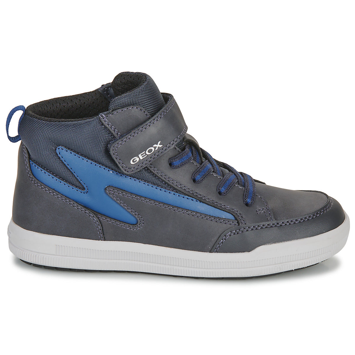 Scarpe bambini ragazzo Geox  J ARZACH BOY  Grigio