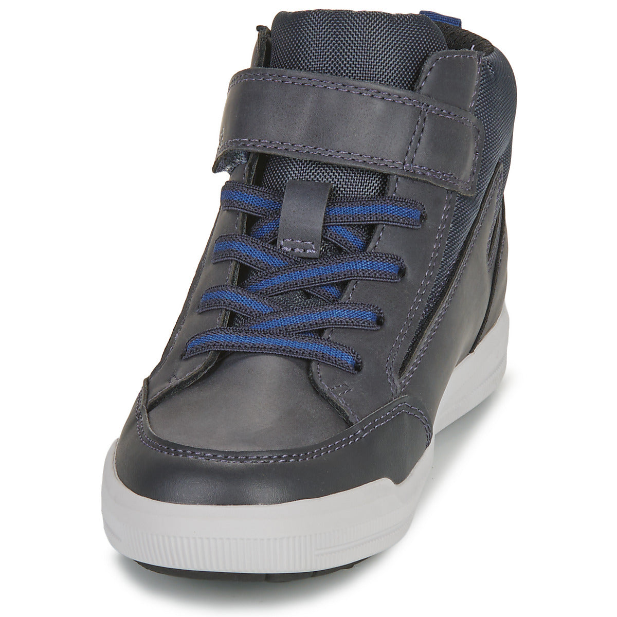 Scarpe bambini ragazzo Geox J ARZACH BOY Grigio