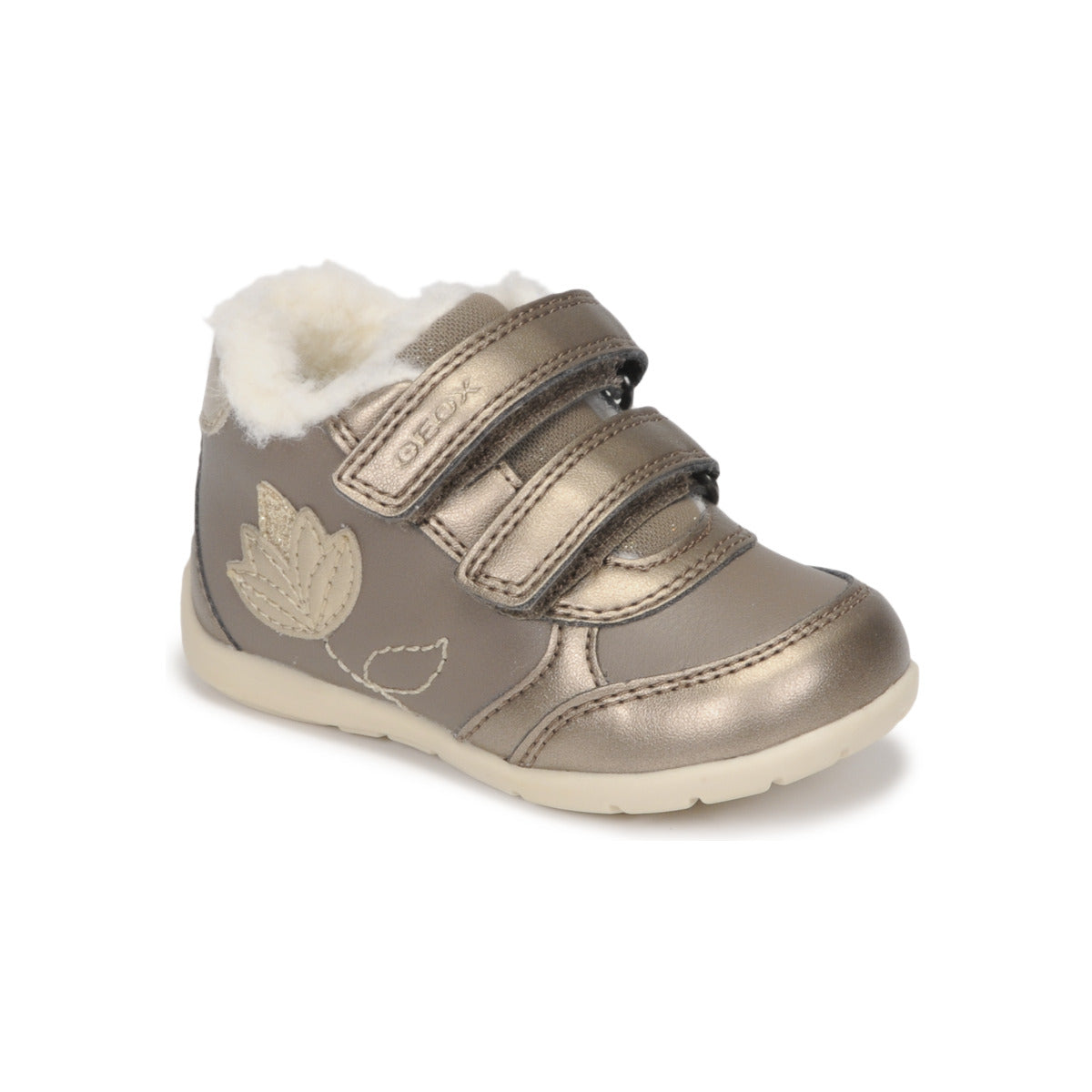 Scarpe bambini ragazza Geox B ELTHAN GIRL B Oro